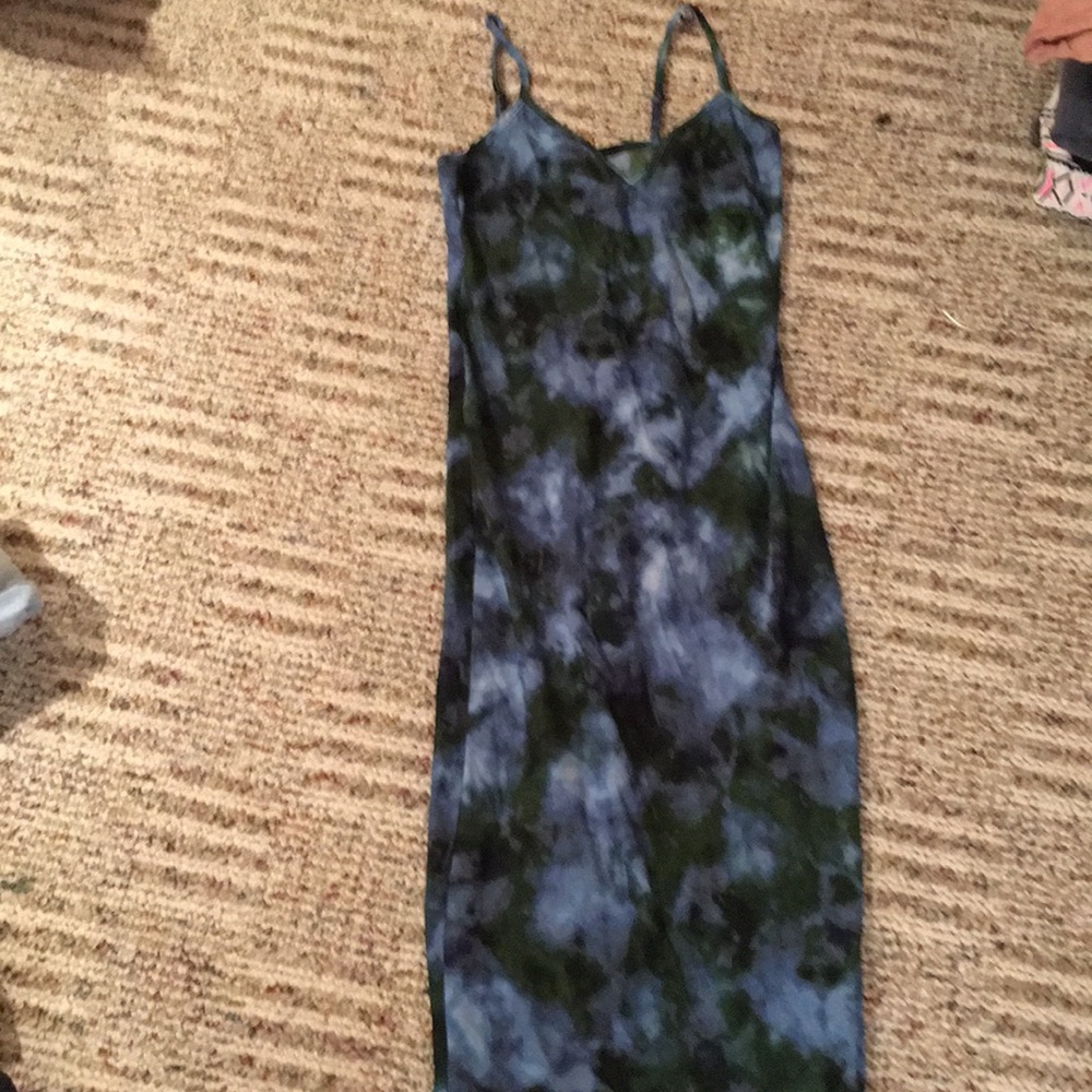 Target Maxi dress